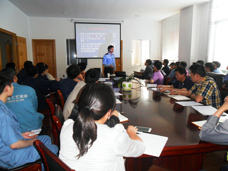 杭州鑫坤實(shí)業(yè)消防安全知識(shí)培訓(xùn)